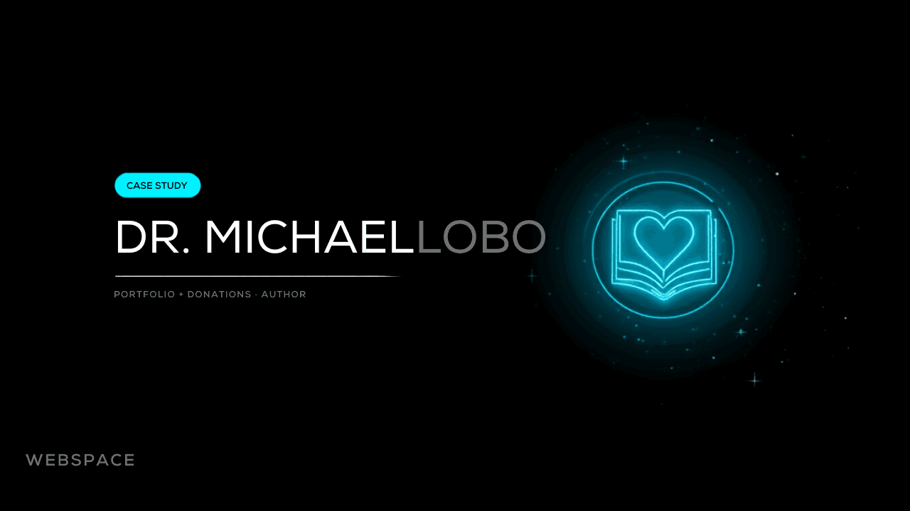 Dr. Michael Lobo case study