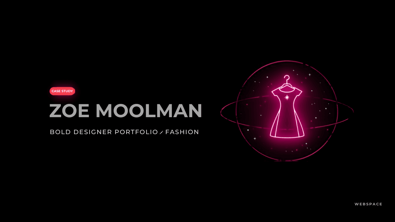 Zoe Moolman case study
