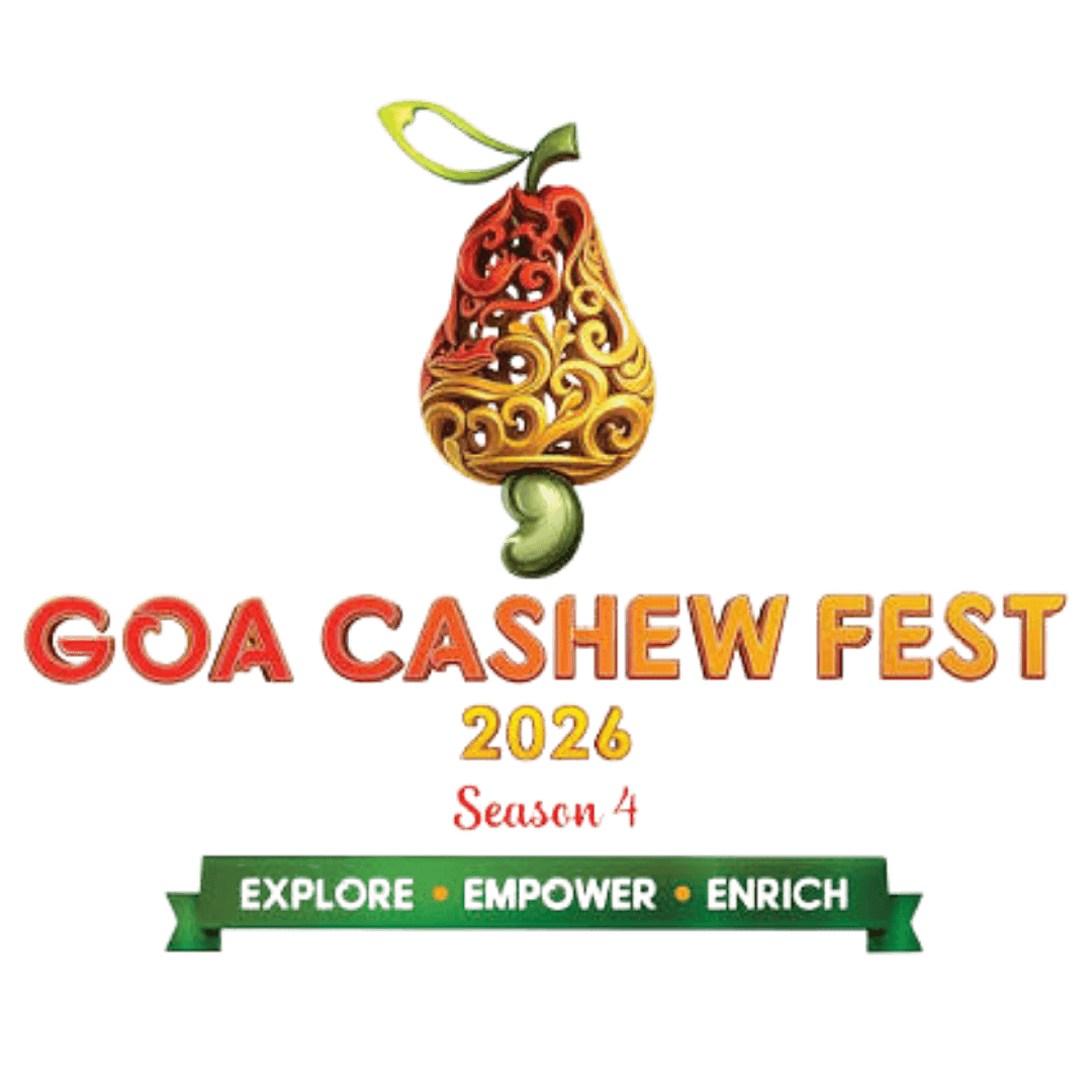 Cashew Fest Goa logo