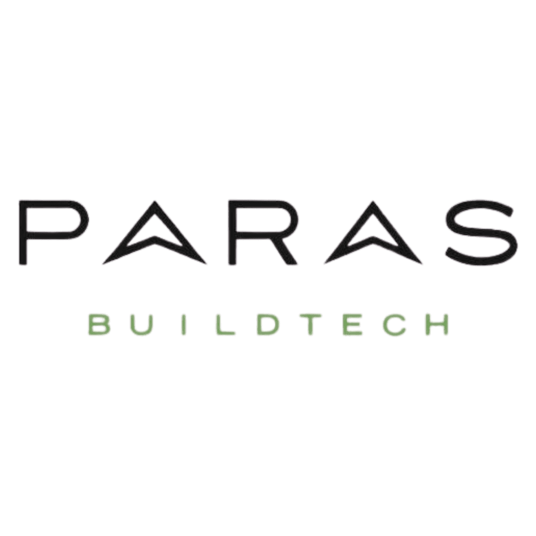 Paras Build Tech logo
